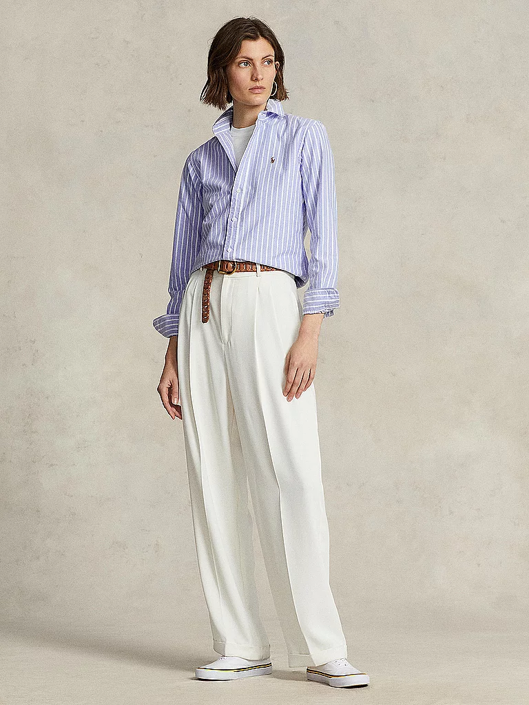 Vêtements Polo Ralph Lauren Chemise Oxford coupe classique pour Accessoires - vue 9